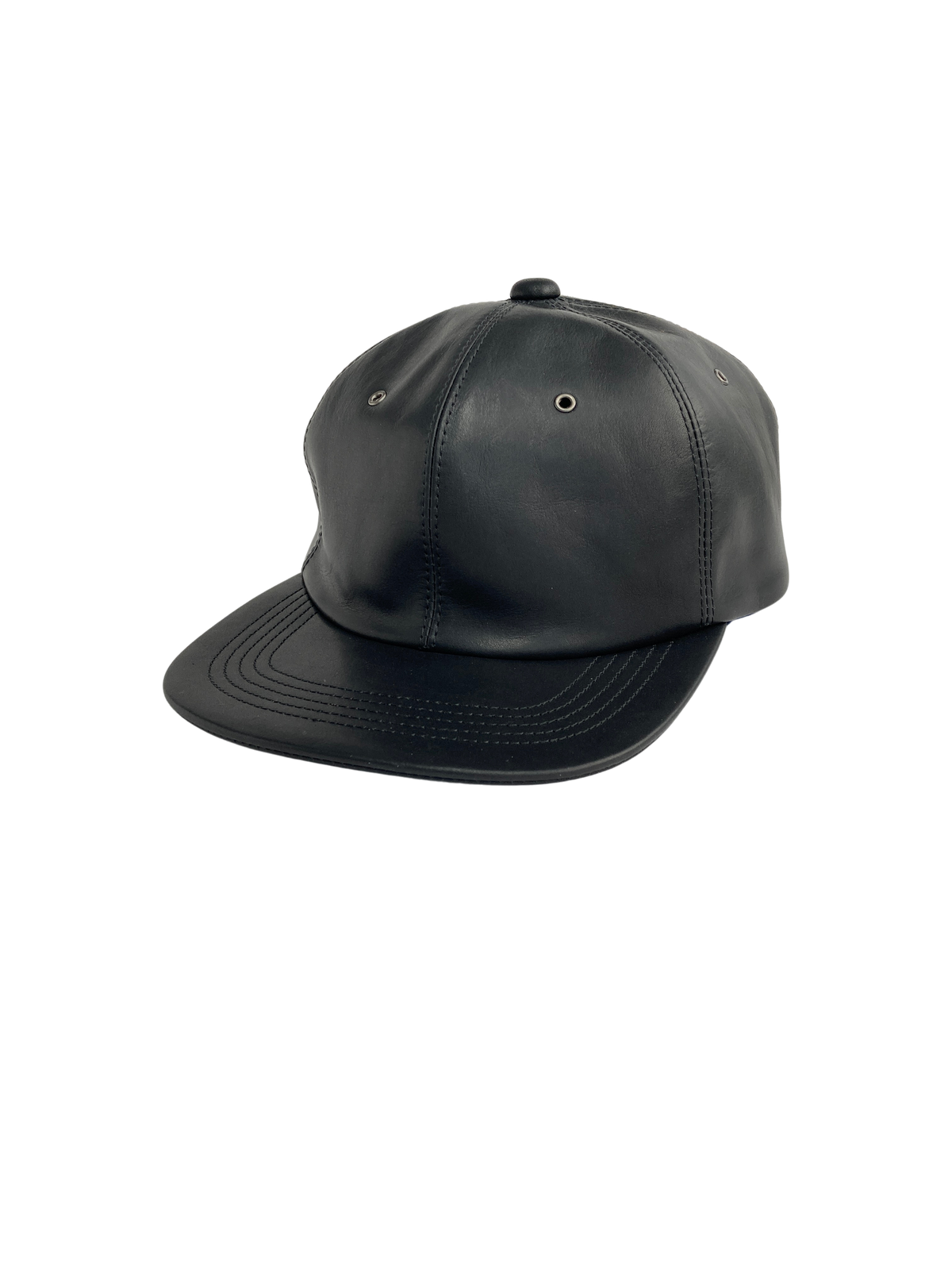 LEATHER CAP