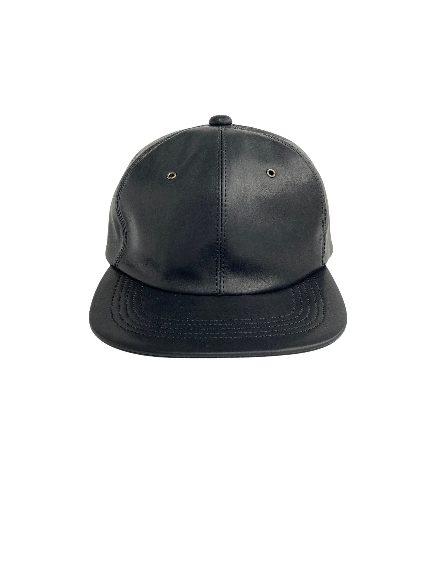 LEATHER CAP
