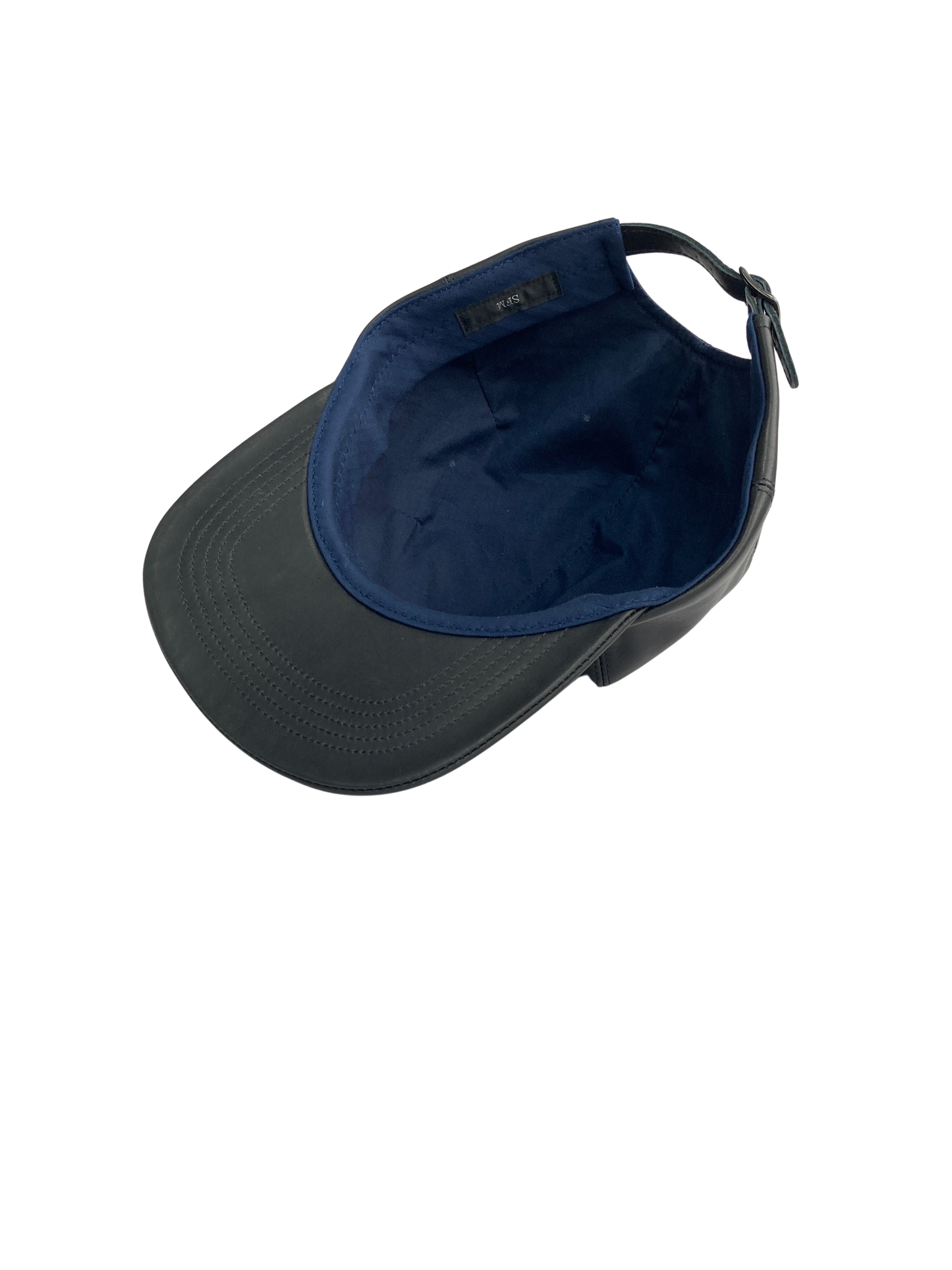 LEATHER CAP