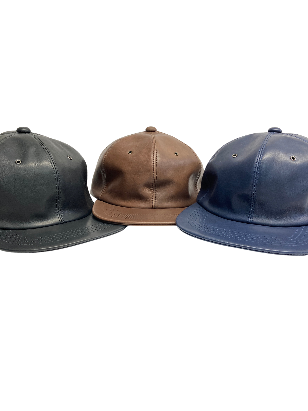 LEATHER CAP